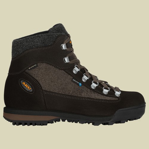 Aku Ultralight Warm GTX Women UK 7,5 braun - brown/anthracit